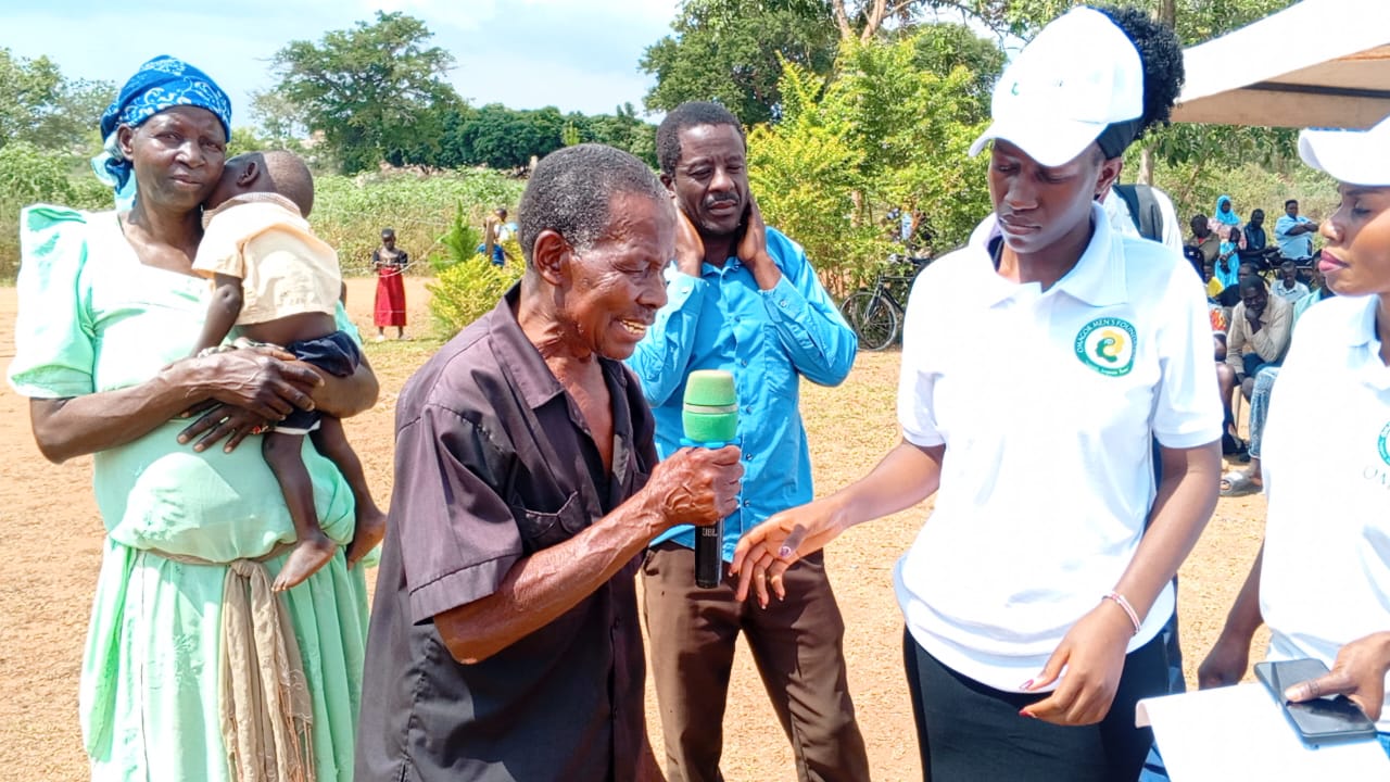 Family Support Mbarara